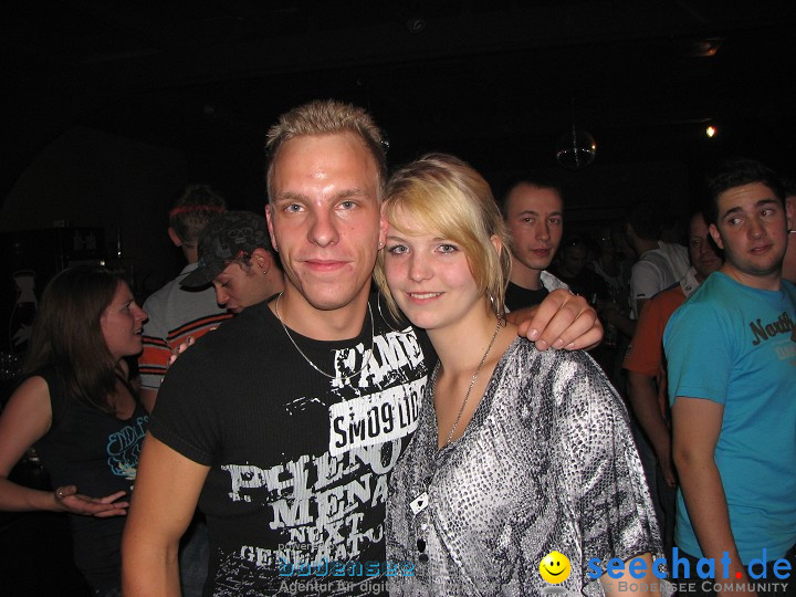 Havanna Club Weingarten: 11.07.2009