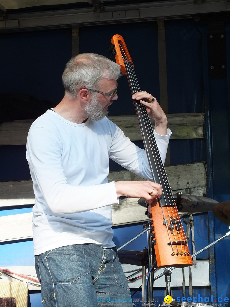 Flohmarkt in der Altstadt - Riedlingen am Bodensee, 17.05.2014