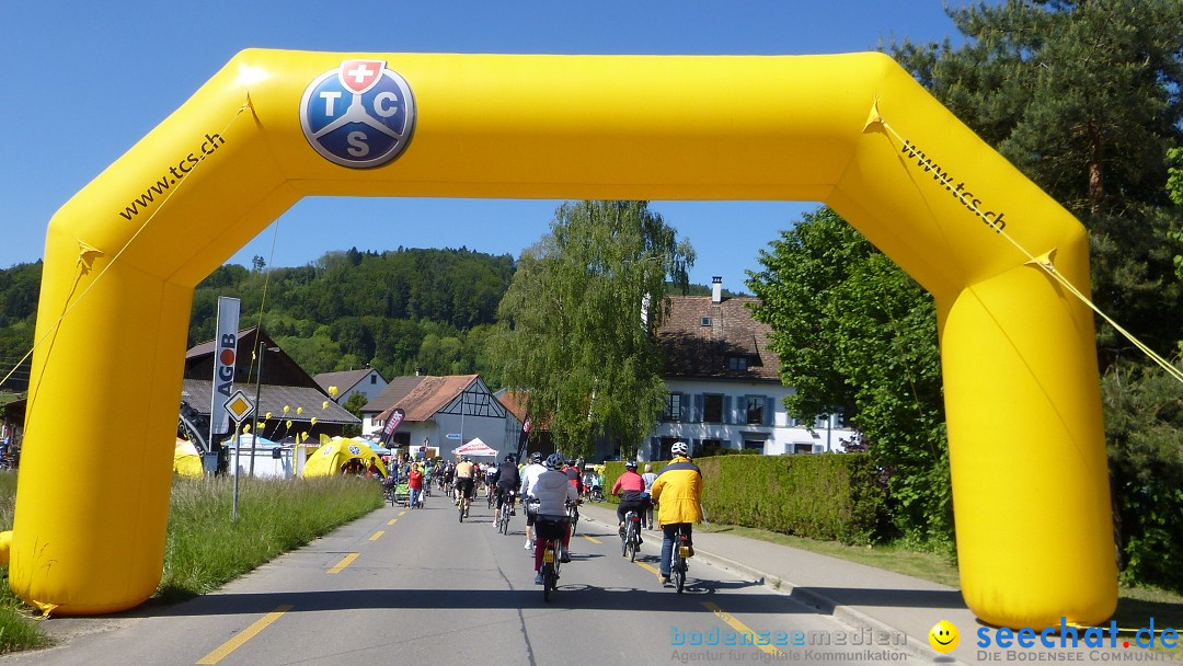 10. slowUp Hegau-Schaffhausen, seechat.de Bodensee-Community, 18.05.14