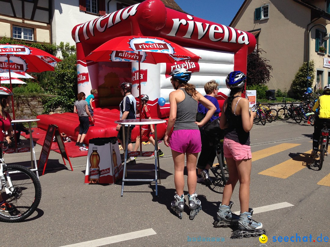 10. slowUp Hegau-Schaffhausen, seechat.de Bodensee-Community, 18.05.14