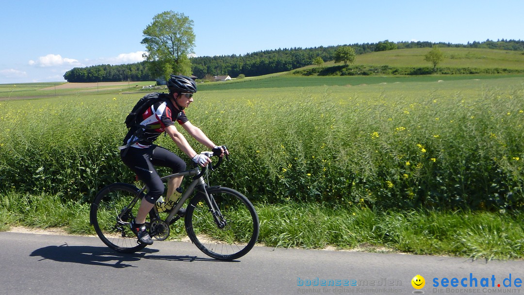 10. slowUp Hegau-Schaffhausen, seechat.de Bodensee-Community, 18.05.14