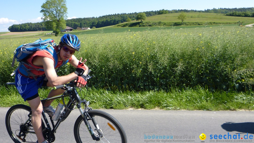 10. slowUp Hegau-Schaffhausen, seechat.de Bodensee-Community, 18.05.14