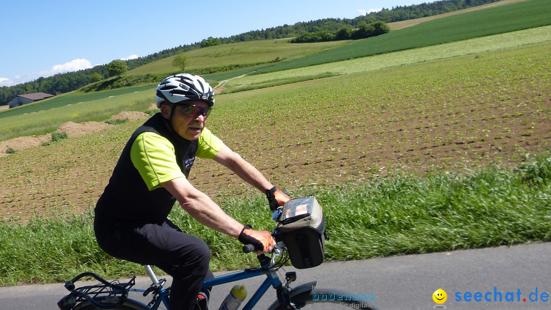 10. slowUp Hegau-Schaffhausen, seechat.de Bodensee-Community, 18.05.14