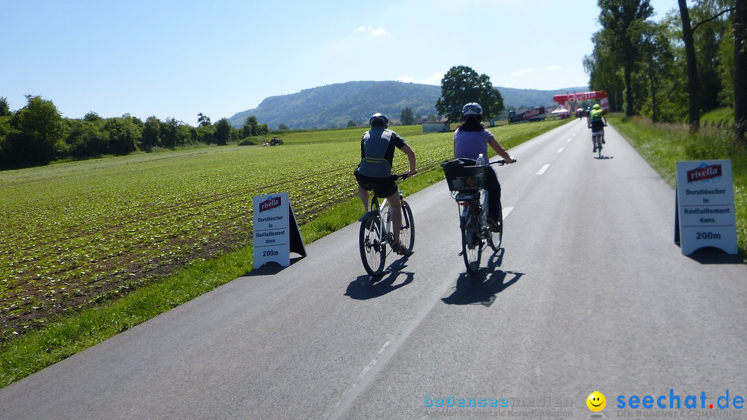 10. slowUp Hegau-Schaffhausen, seechat.de Bodensee-Community, 18.05.14