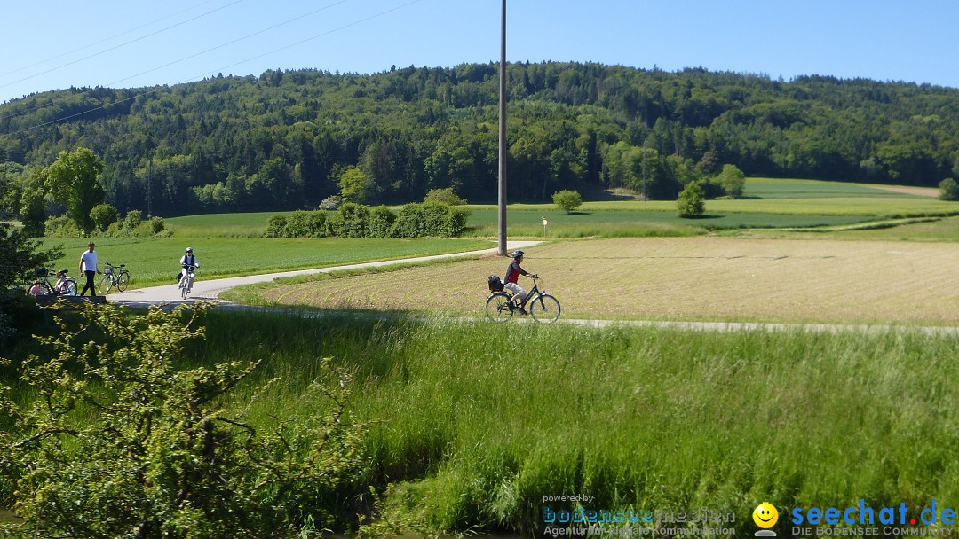 10. slowUp Hegau-Schaffhausen, seechat.de Bodensee-Community, 18.05.14