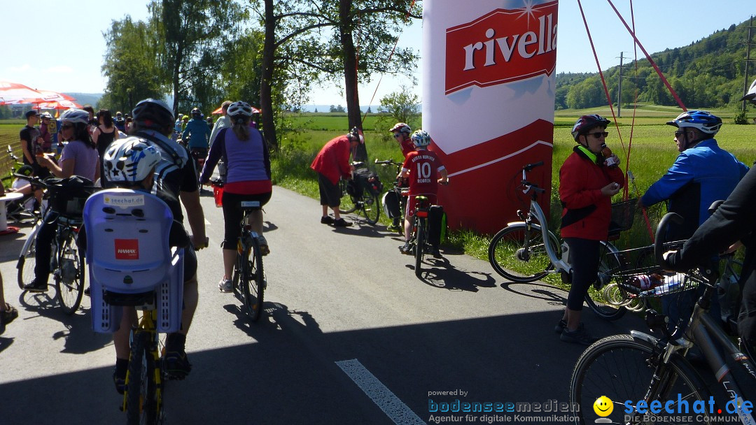 10. slowUp Hegau-Schaffhausen, seechat.de Bodensee-Community, 18.05.14