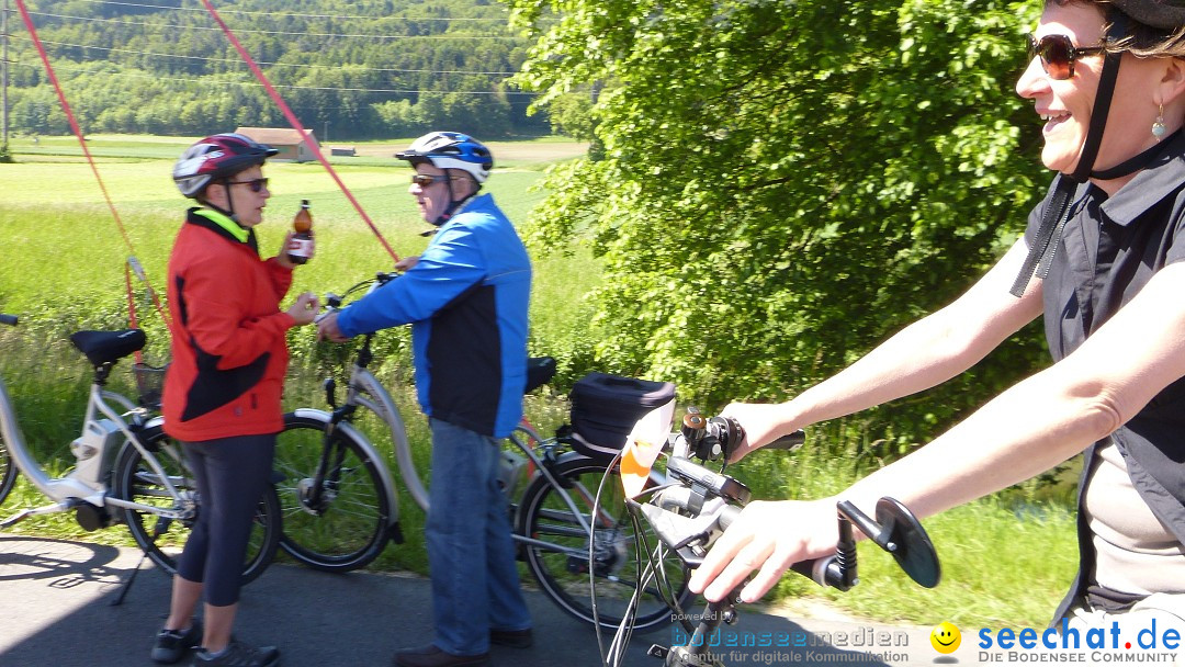 10. slowUp Hegau-Schaffhausen, seechat.de Bodensee-Community, 18.05.14