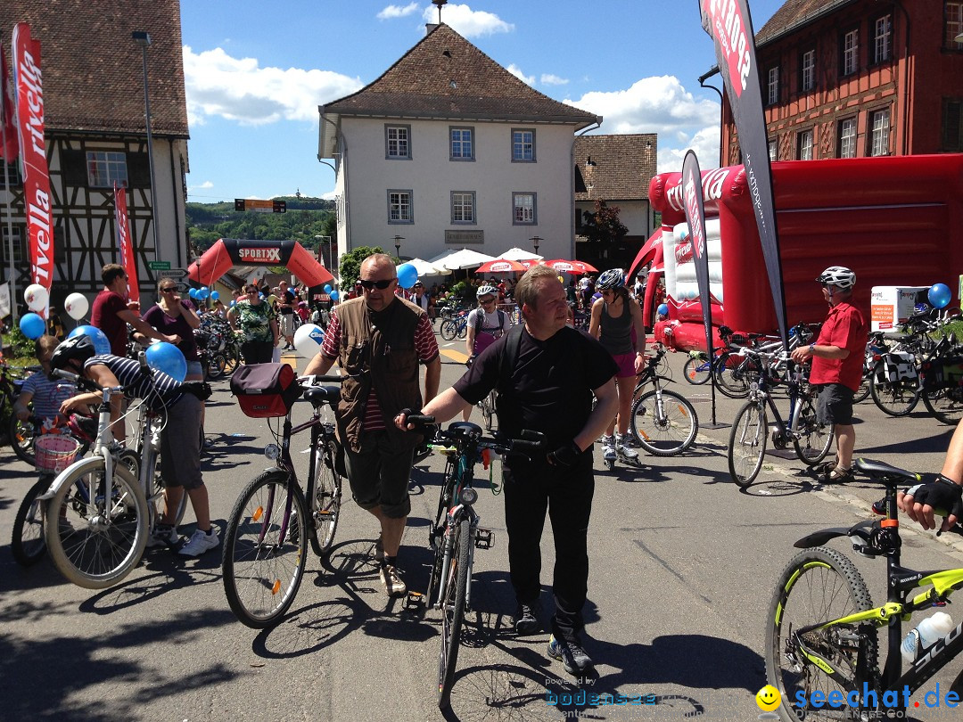 10. slowUp Hegau-Schaffhausen, seechat.de Bodensee-Community, 18.05.14