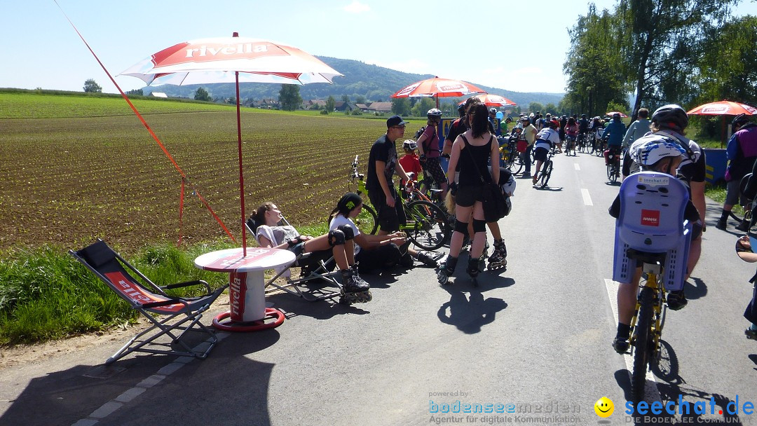 10. slowUp Hegau-Schaffhausen, seechat.de Bodensee-Community, 18.05.14