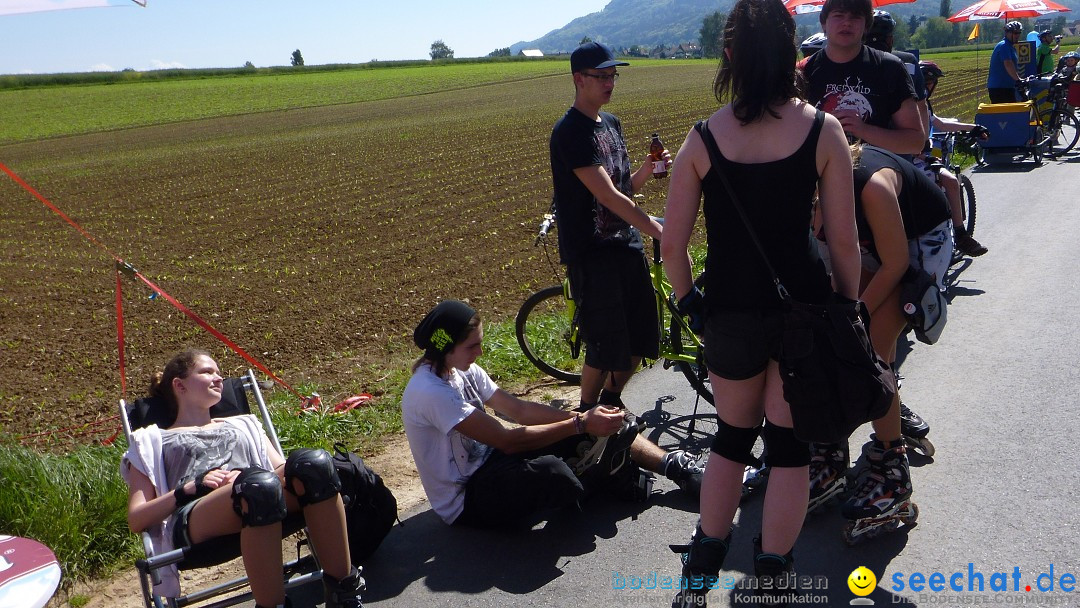 10. slowUp Hegau-Schaffhausen, seechat.de Bodensee-Community, 18.05.14