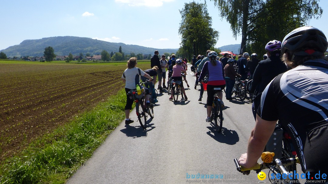 10. slowUp Hegau-Schaffhausen, seechat.de Bodensee-Community, 18.05.14