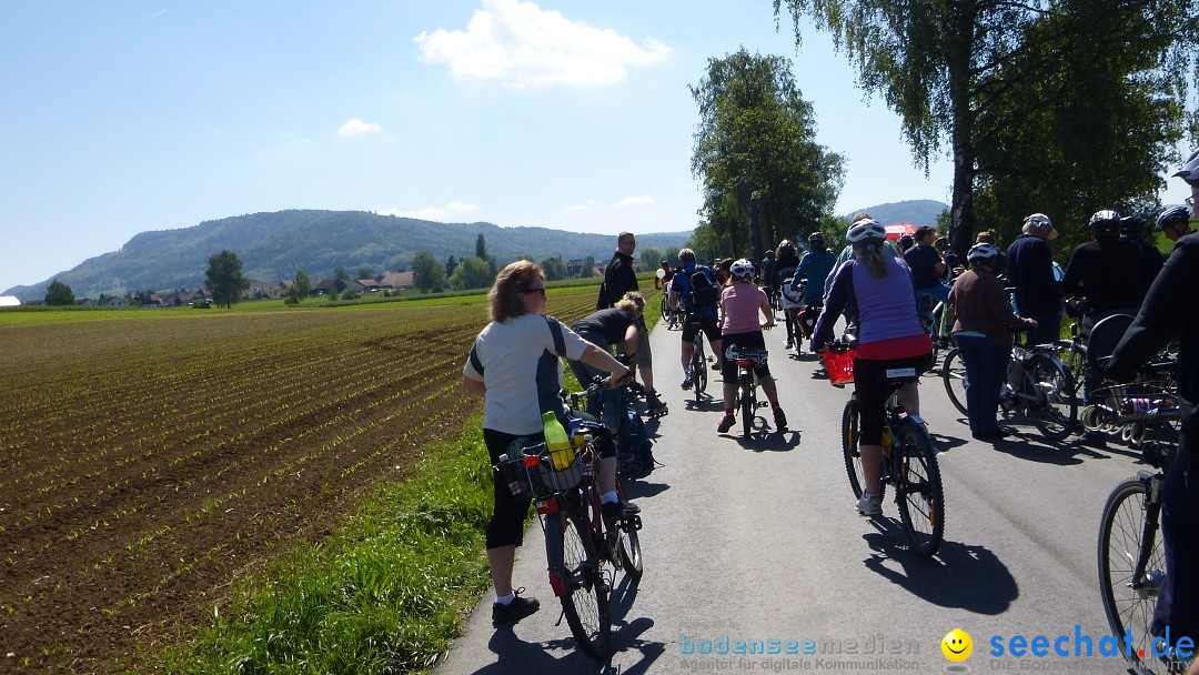 10. slowUp Hegau-Schaffhausen, seechat.de Bodensee-Community, 18.05.14