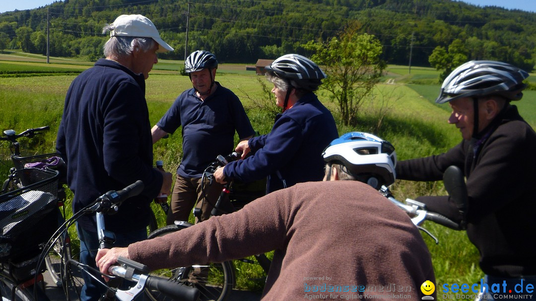 10. slowUp Hegau-Schaffhausen, seechat.de Bodensee-Community, 18.05.14