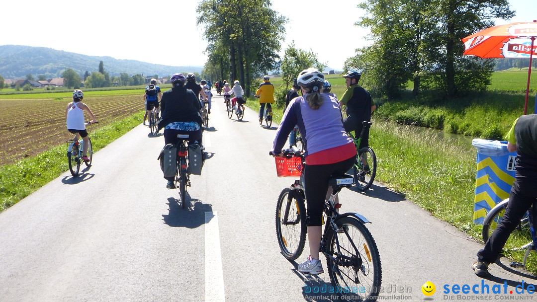 10. slowUp Hegau-Schaffhausen, seechat.de Bodensee-Community, 18.05.14