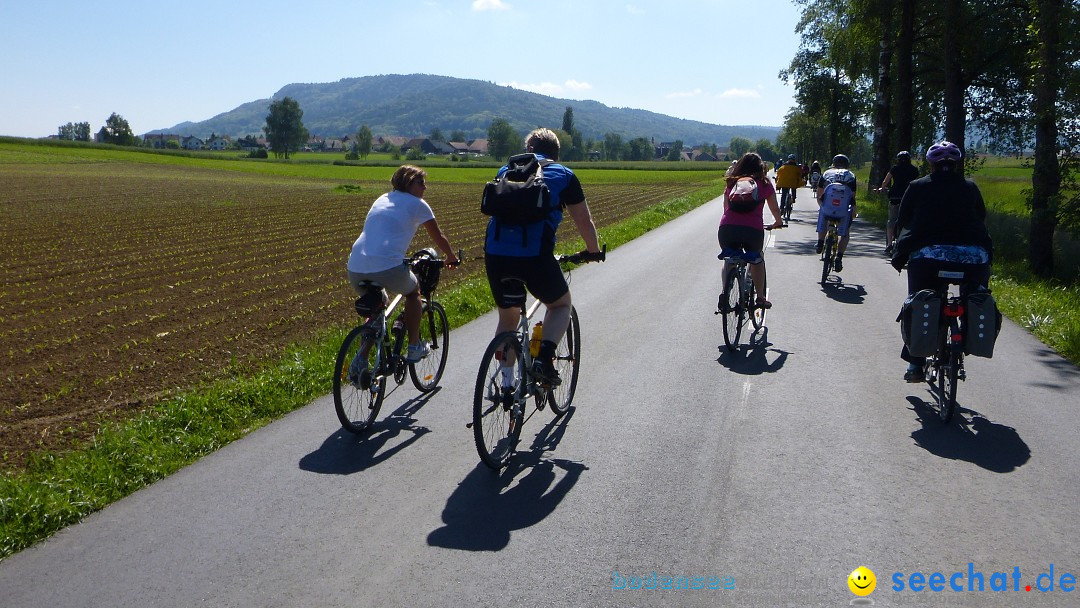 10. slowUp Hegau-Schaffhausen, seechat.de Bodensee-Community, 18.05.14