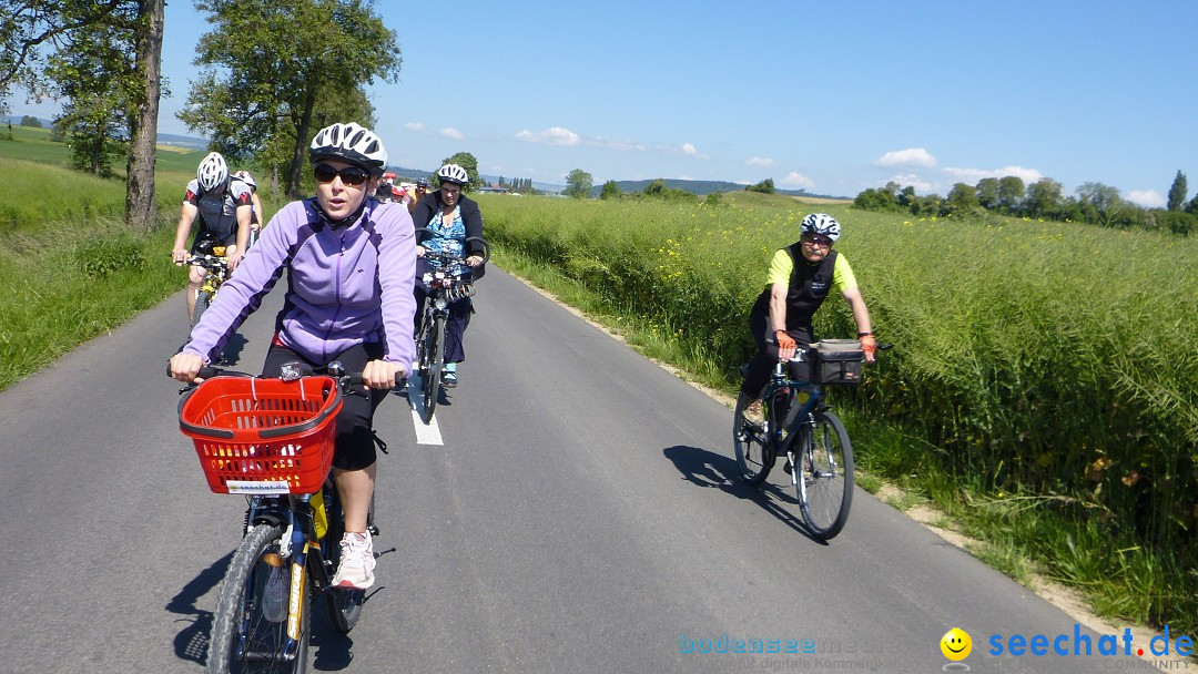 10. slowUp Hegau-Schaffhausen, seechat.de Bodensee-Community, 18.05.14