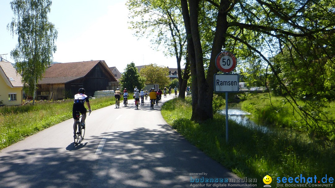 10. slowUp Hegau-Schaffhausen, seechat.de Bodensee-Community, 18.05.14