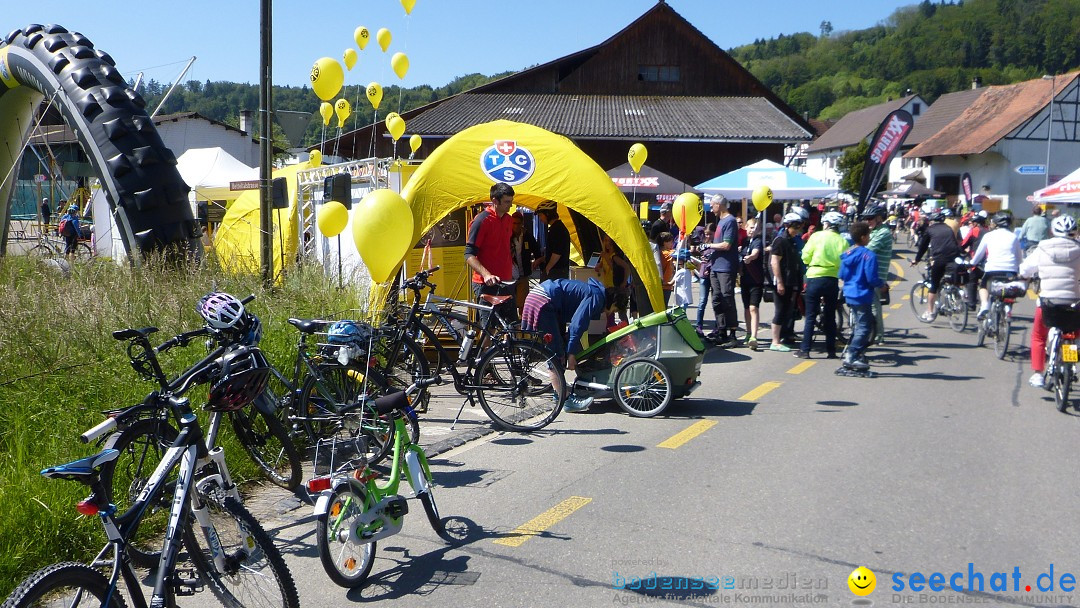 10. slowUp Hegau-Schaffhausen, seechat.de Bodensee-Community, 18.05.14