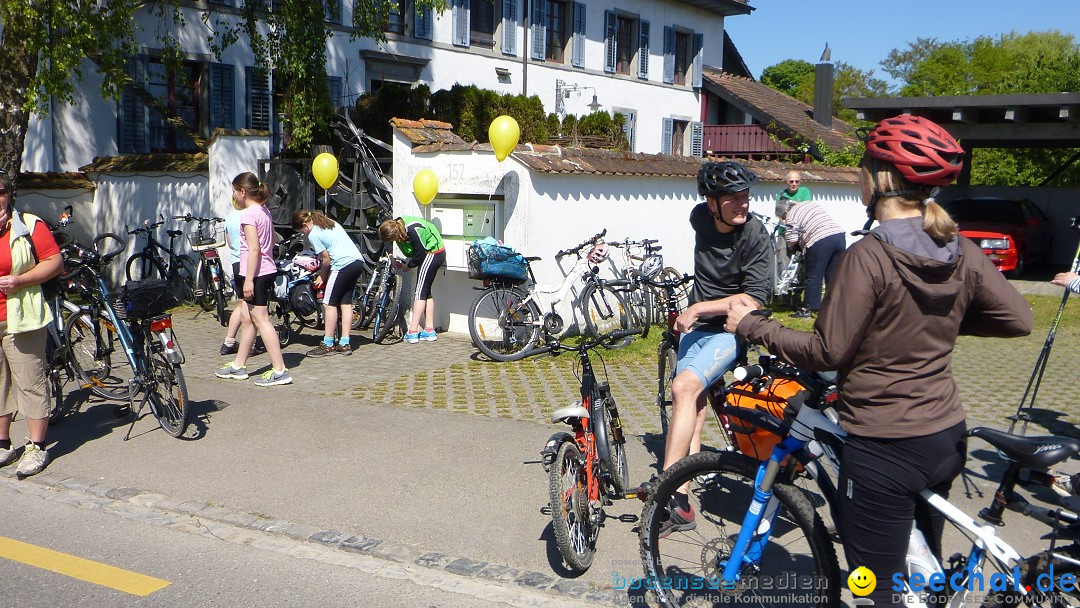 10. slowUp Hegau-Schaffhausen, seechat.de Bodensee-Community, 18.05.14