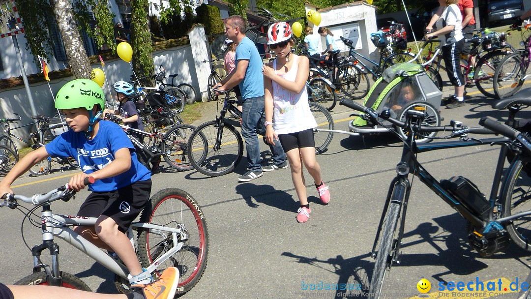 10. slowUp Hegau-Schaffhausen, seechat.de Bodensee-Community, 18.05.14