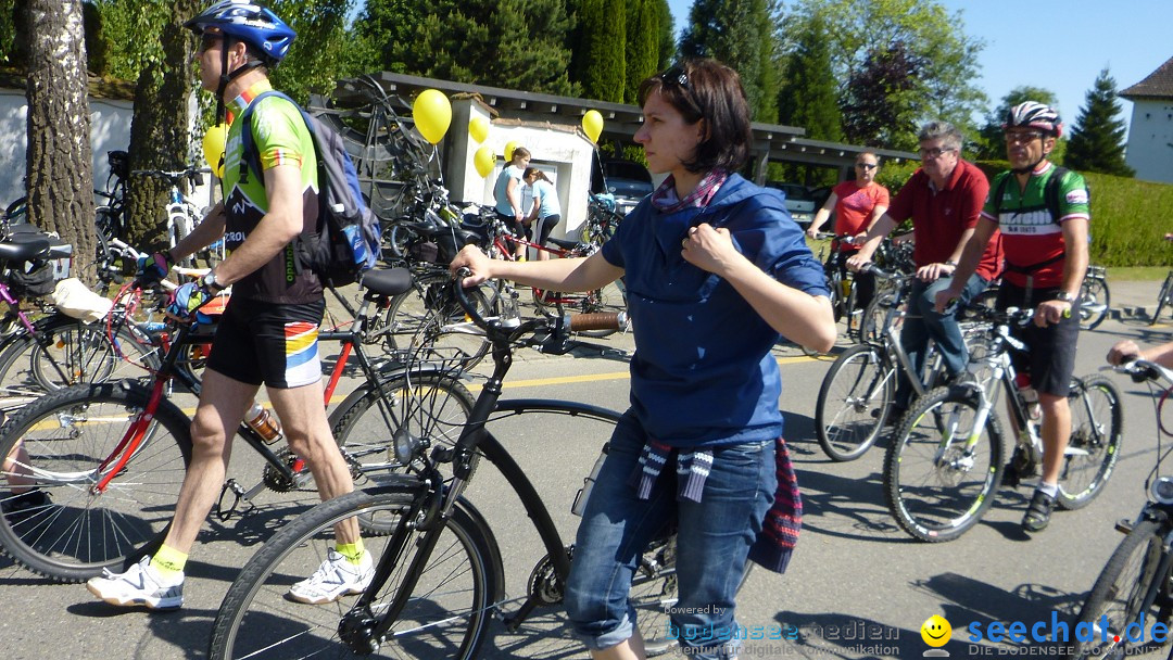 10. slowUp Hegau-Schaffhausen, seechat.de Bodensee-Community, 18.05.14