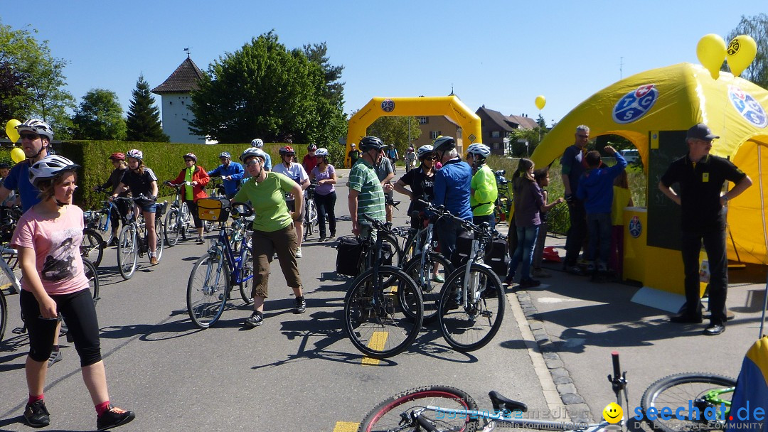 10. slowUp Hegau-Schaffhausen, seechat.de Bodensee-Community, 18.05.14