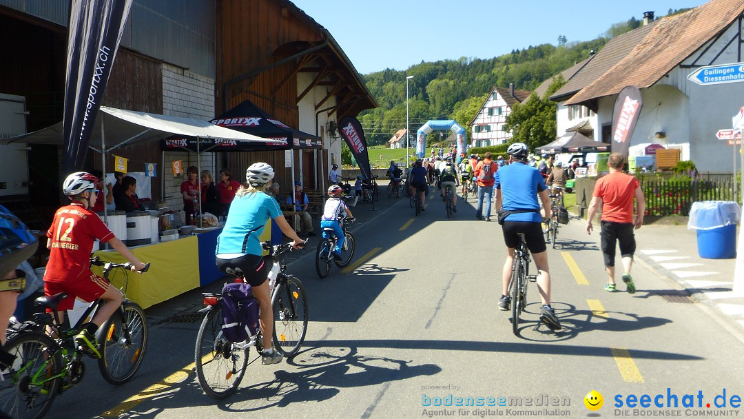 10. slowUp Hegau-Schaffhausen, seechat.de Bodensee-Community, 18.05.14