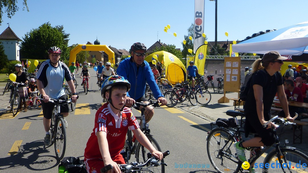 10. slowUp Hegau-Schaffhausen, seechat.de Bodensee-Community, 18.05.14