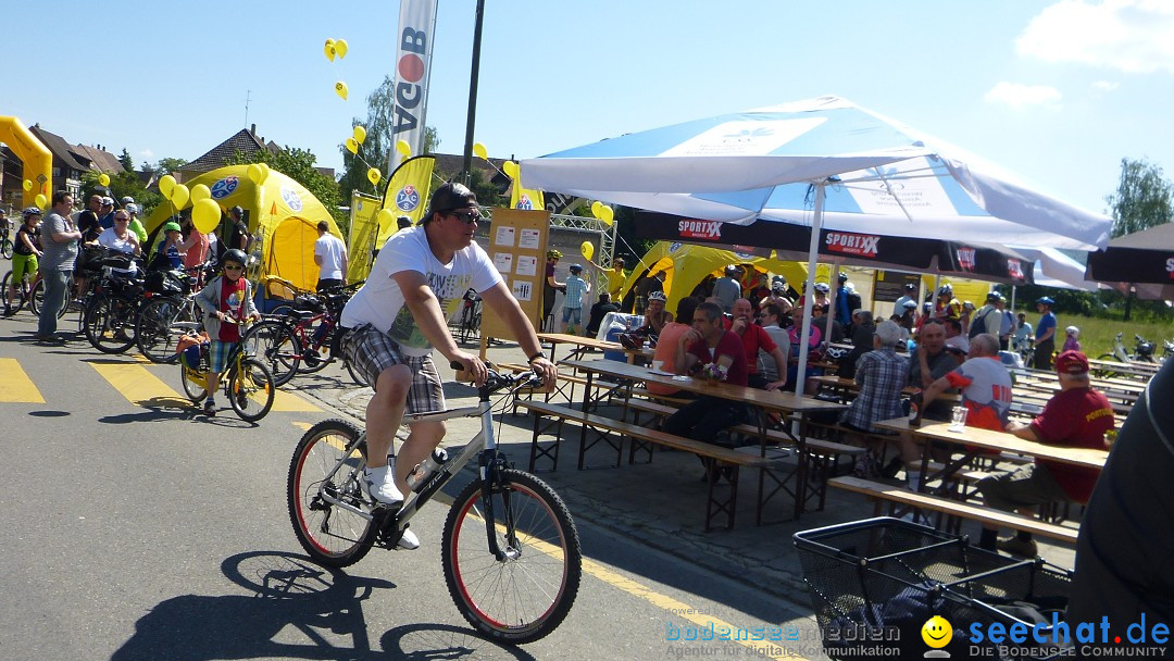 10. slowUp Hegau-Schaffhausen, seechat.de Bodensee-Community, 18.05.14