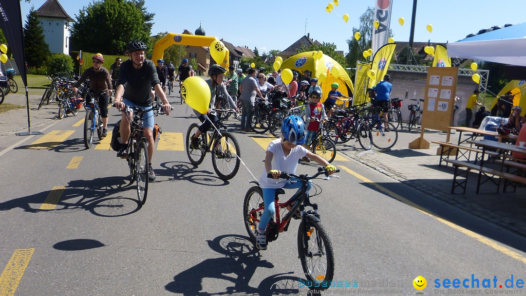 10. slowUp Hegau-Schaffhausen, seechat.de Bodensee-Community, 18.05.14