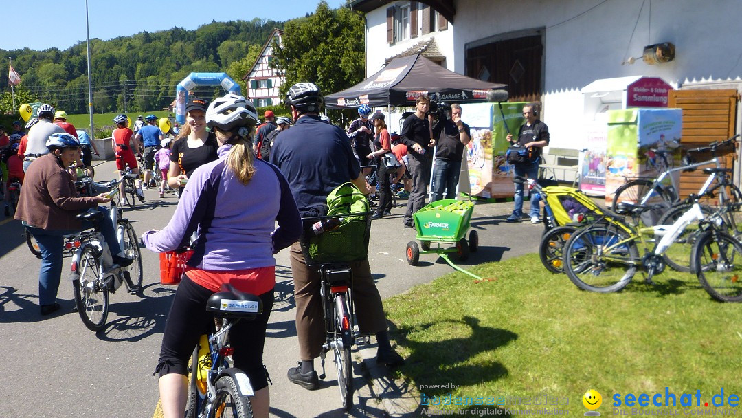 10. slowUp Hegau-Schaffhausen, seechat.de Bodensee-Community, 18.05.14