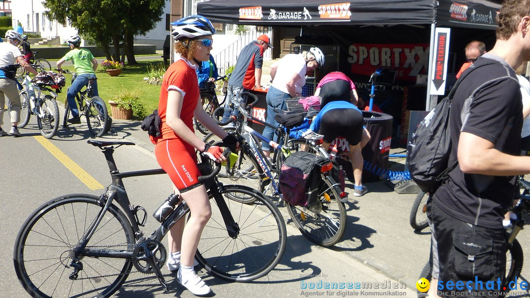 10. slowUp Hegau-Schaffhausen, seechat.de Bodensee-Community, 18.05.14