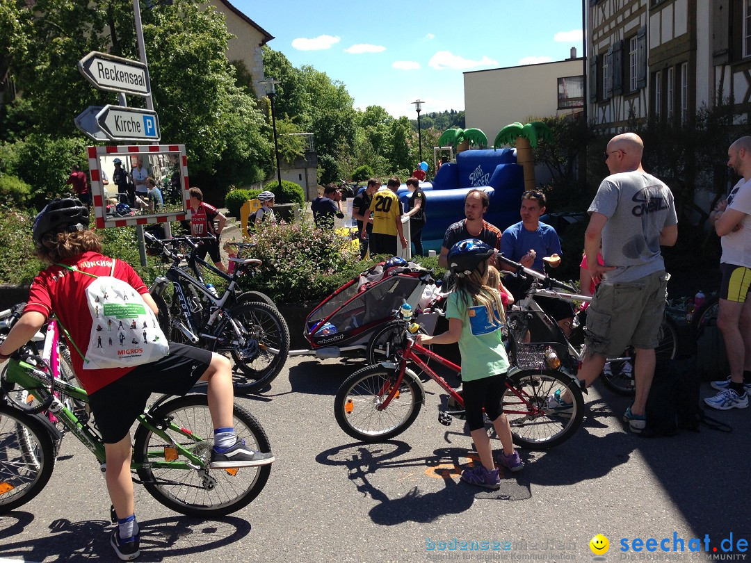 10. slowUp Hegau-Schaffhausen, seechat.de Bodensee-Community, 18.05.14