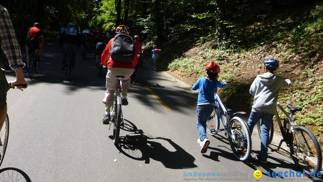 10. slowUp Hegau-Schaffhausen, seechat.de Bodensee-Community, 18.05.14