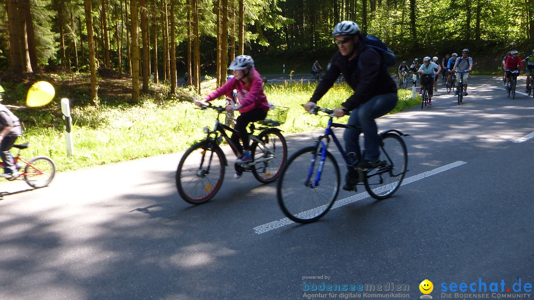 10. slowUp Hegau-Schaffhausen, seechat.de Bodensee-Community, 18.05.14