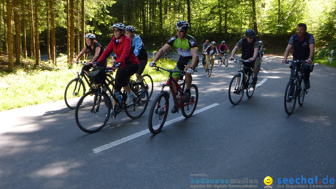 10. slowUp Hegau-Schaffhausen, seechat.de Bodensee-Community, 18.05.14