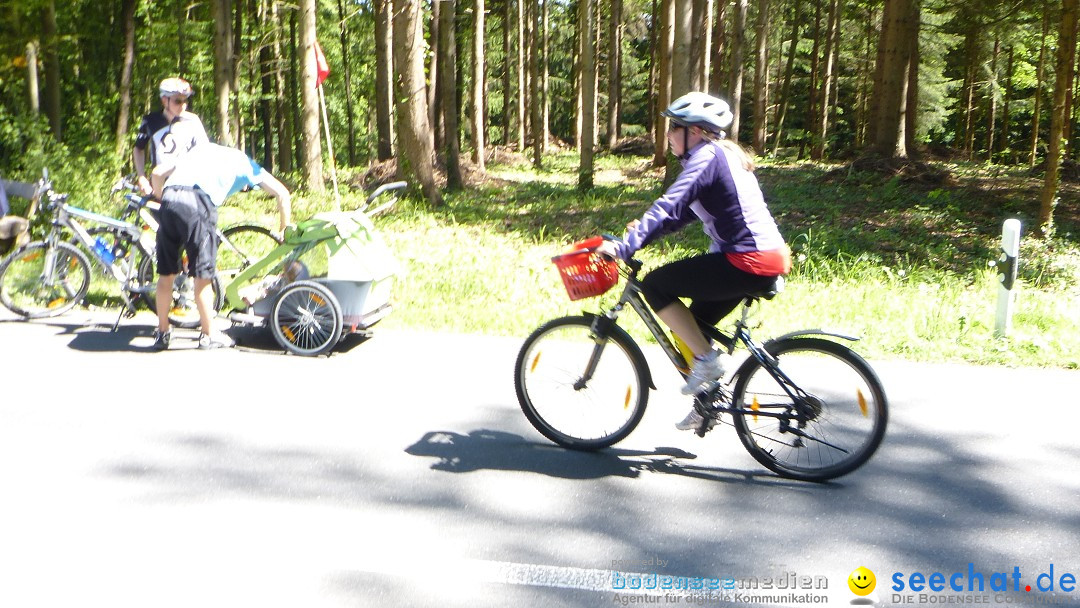 10. slowUp Hegau-Schaffhausen, seechat.de Bodensee-Community, 18.05.14