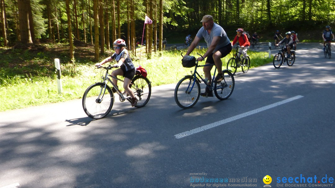 10. slowUp Hegau-Schaffhausen, seechat.de Bodensee-Community, 18.05.14