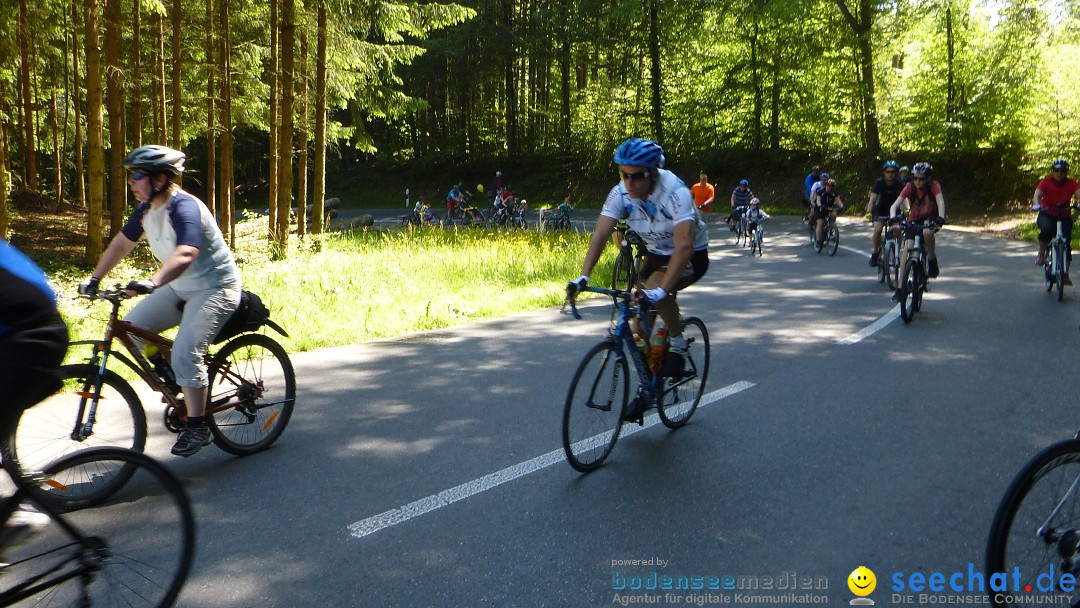 10. slowUp Hegau-Schaffhausen, seechat.de Bodensee-Community, 18.05.14