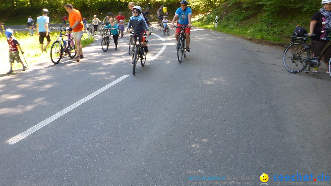 10. slowUp Hegau-Schaffhausen, seechat.de Bodensee-Community, 18.05.14