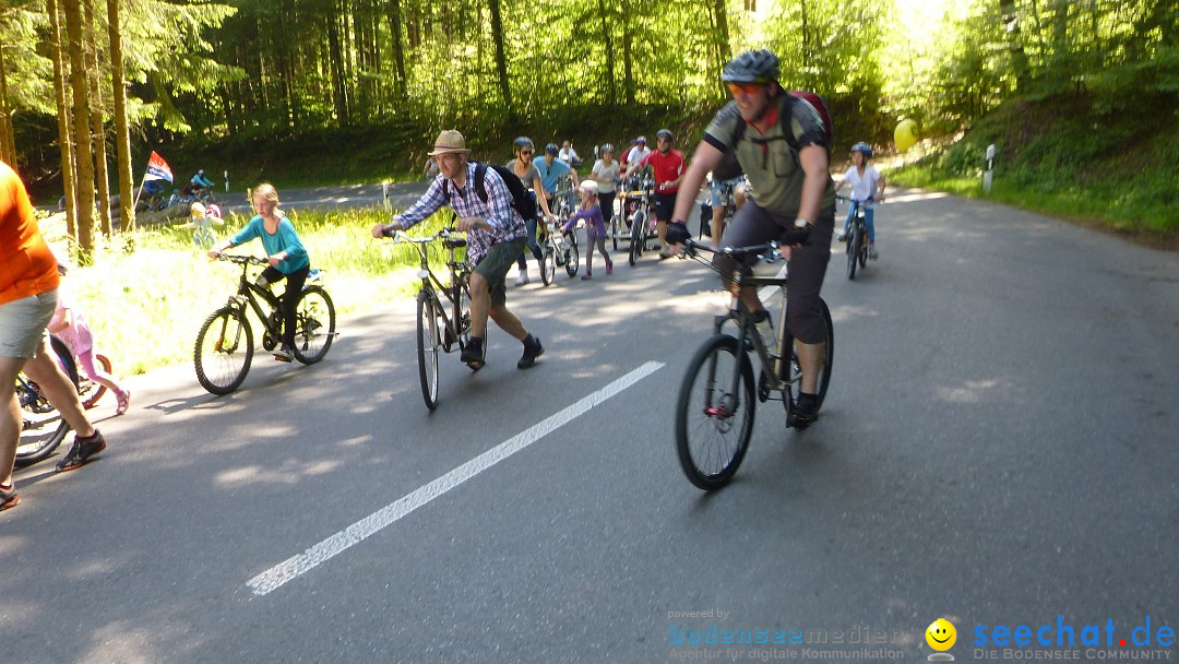 10. slowUp Hegau-Schaffhausen, seechat.de Bodensee-Community, 18.05.14