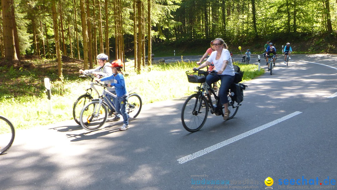 10. slowUp Hegau-Schaffhausen, seechat.de Bodensee-Community, 18.05.14