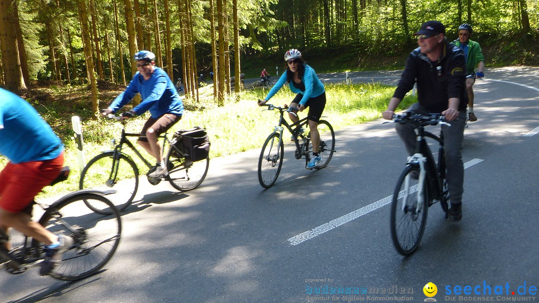 10. slowUp Hegau-Schaffhausen, seechat.de Bodensee-Community, 18.05.14