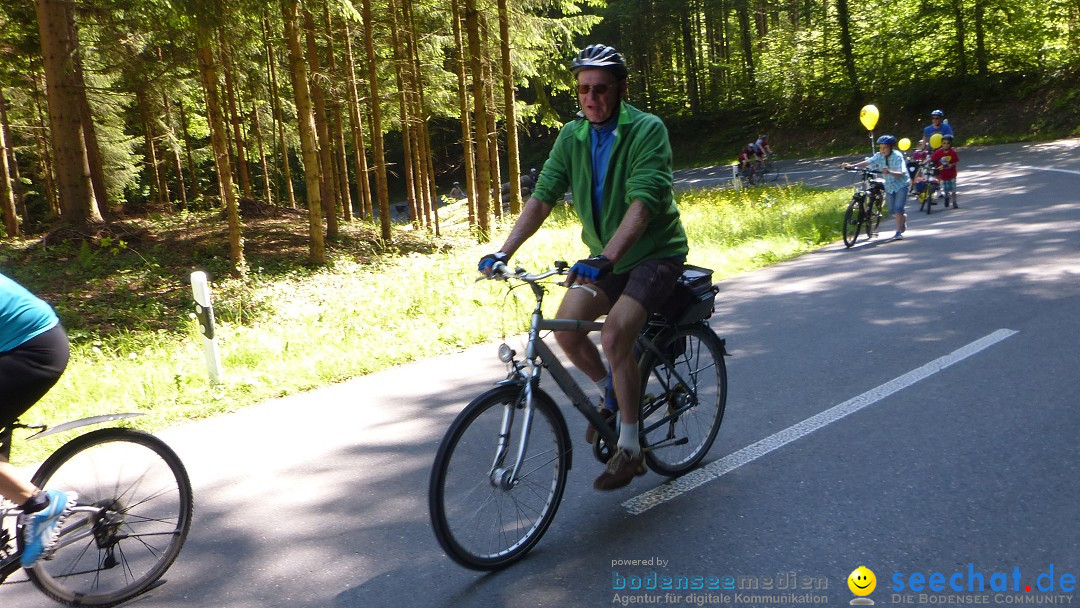 10. slowUp Hegau-Schaffhausen, seechat.de Bodensee-Community, 18.05.14