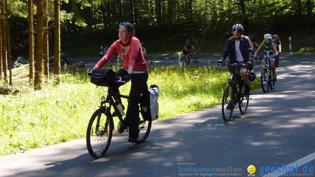 10. slowUp Hegau-Schaffhausen, seechat.de Bodensee-Community, 18.05.14