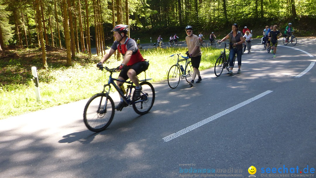 10. slowUp Hegau-Schaffhausen, seechat.de Bodensee-Community, 18.05.14