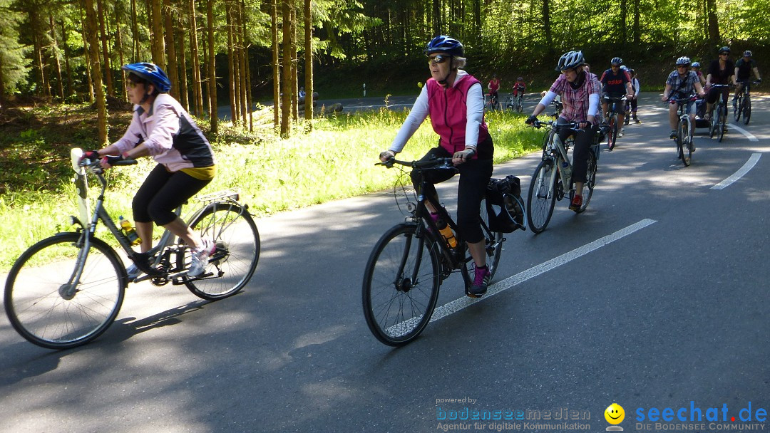 10. slowUp Hegau-Schaffhausen, seechat.de Bodensee-Community, 18.05.14