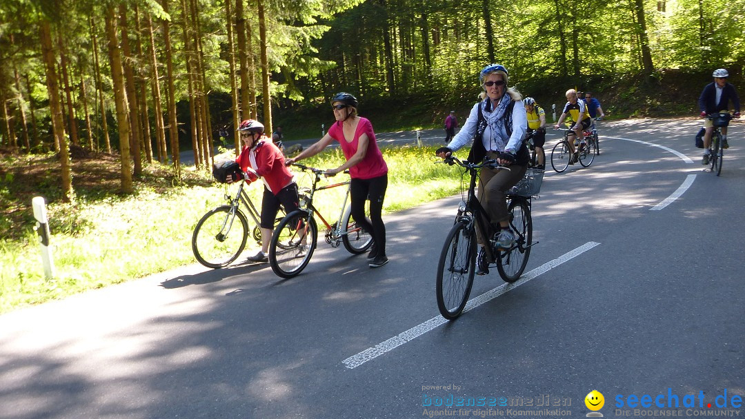 10. slowUp Hegau-Schaffhausen, seechat.de Bodensee-Community, 18.05.14