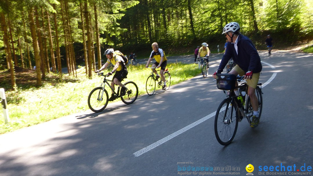 10. slowUp Hegau-Schaffhausen, seechat.de Bodensee-Community, 18.05.14