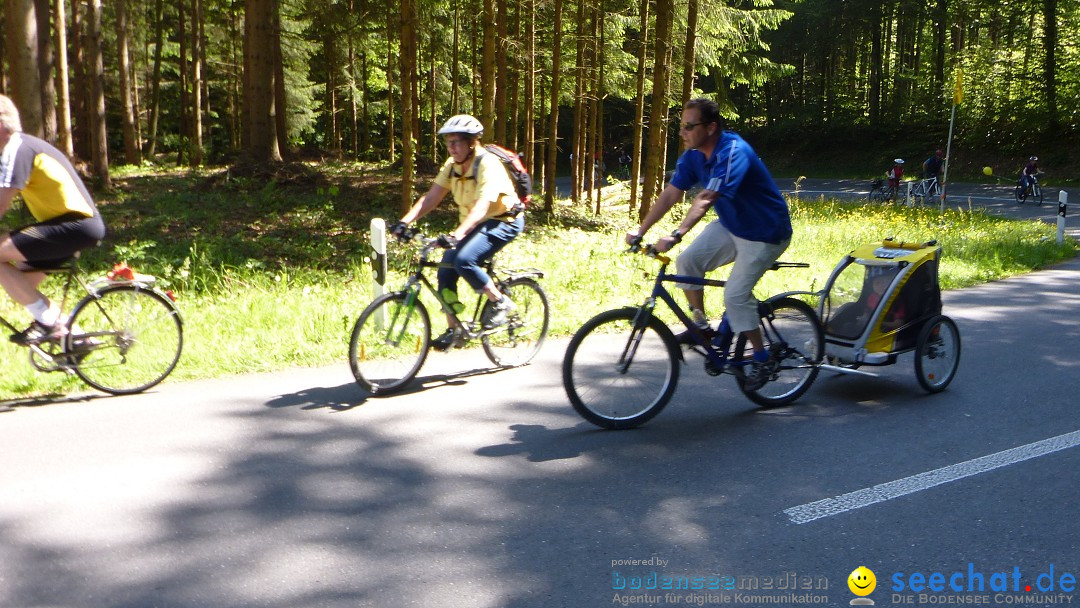 10. slowUp Hegau-Schaffhausen, seechat.de Bodensee-Community, 18.05.14